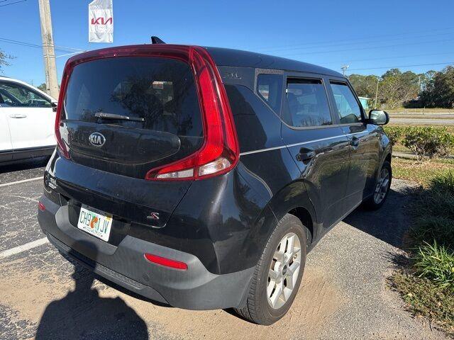 used 2020 Kia Soul car, priced at $13,500