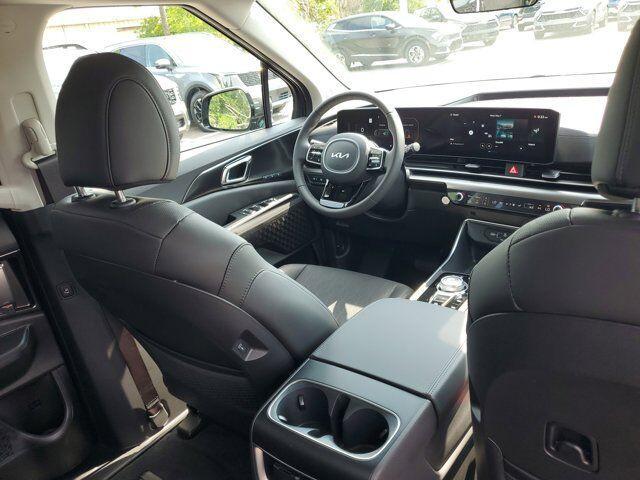 new 2025 Kia Carnival Hybrid car, priced at $48,099