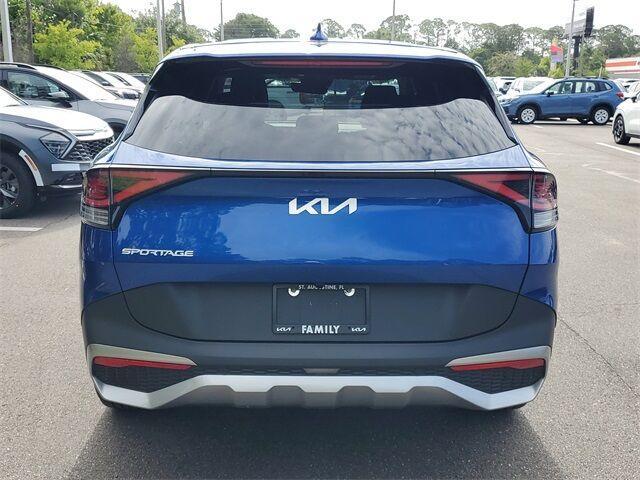 used 2023 Kia Sportage car, priced at $19,900