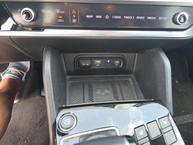 used 2023 Kia Sportage car, priced at $21,500