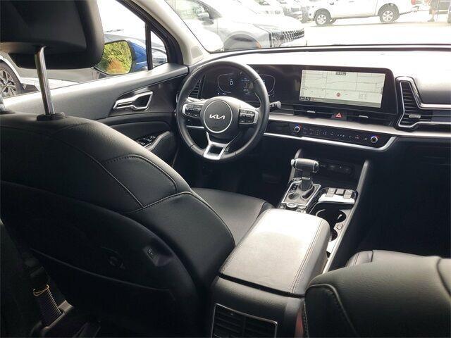 used 2023 Kia Sportage car, priced at $19,900