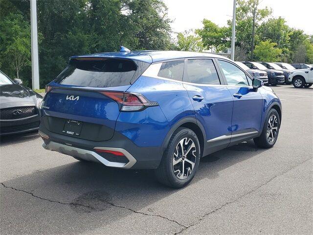 used 2023 Kia Sportage car, priced at $19,900