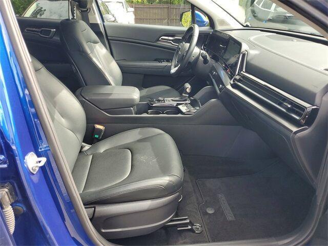 used 2023 Kia Sportage car, priced at $19,900