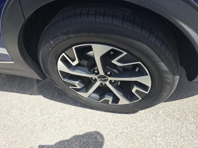 used 2023 Kia Sportage car, priced at $21,500
