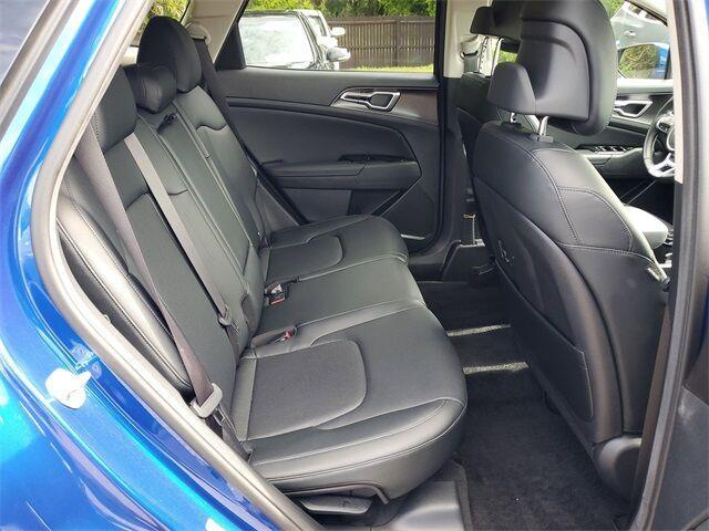 used 2023 Kia Sportage car, priced at $19,900