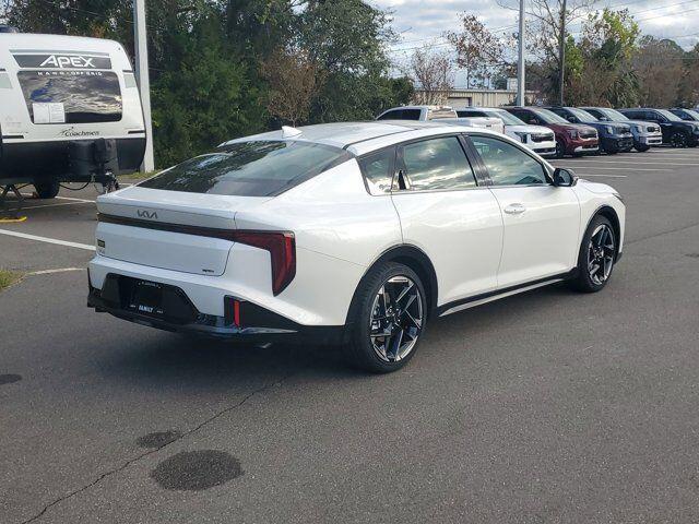 new 2025 Kia K4 car, priced at $26,315