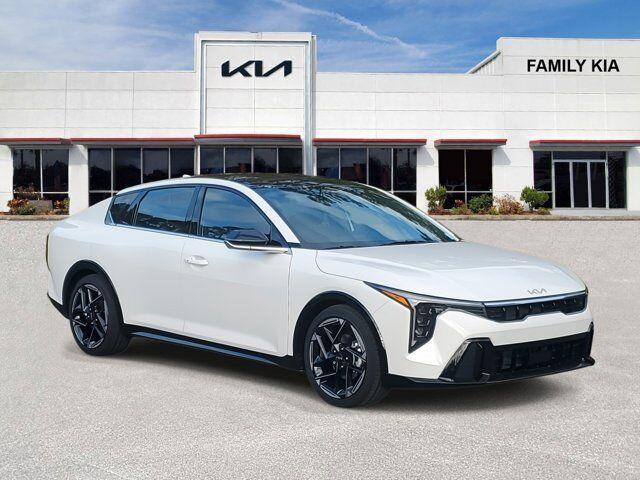 new 2025 Kia K4 car, priced at $26,315