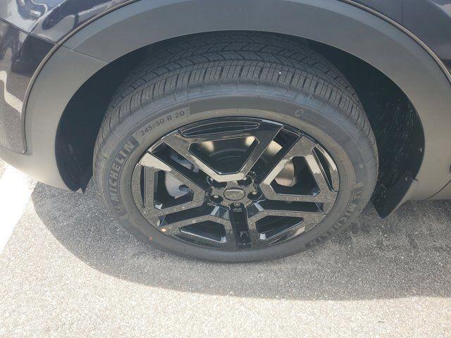 new 2025 Kia Telluride car, priced at $52,279