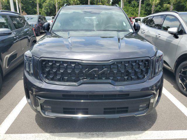 new 2025 Kia Telluride car, priced at $52,279