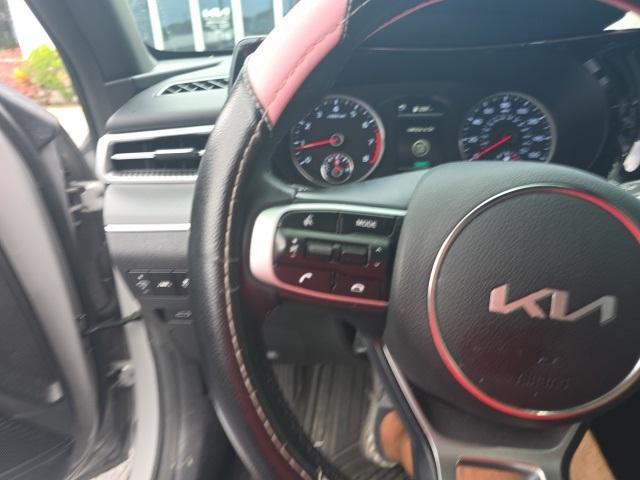 used 2023 Kia K5 car, priced at $25,700