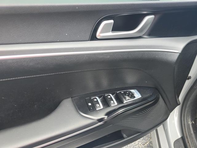 used 2023 Kia K5 car, priced at $25,700