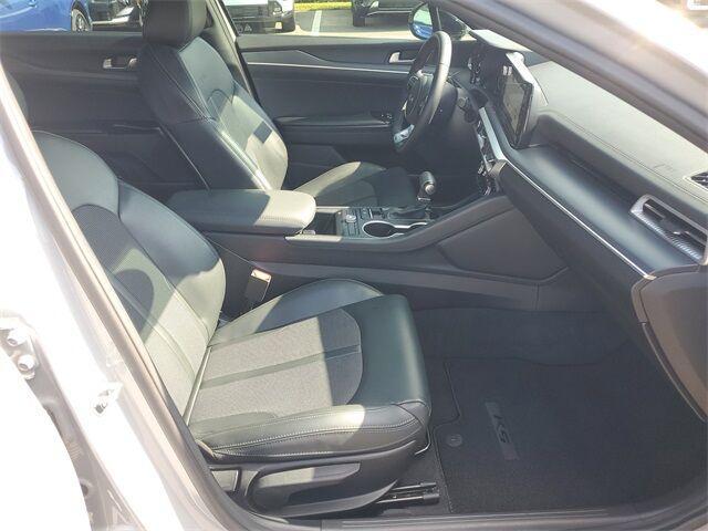 used 2023 Kia K5 car, priced at $25,900