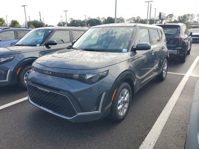 new 2025 Kia Soul car, priced at $21,432