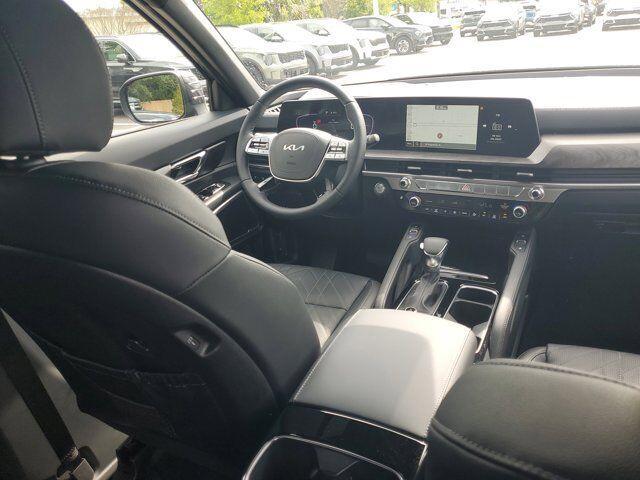 new 2025 Kia Telluride car, priced at $47,149
