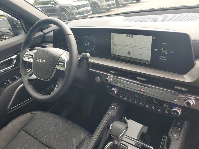 new 2025 Kia Telluride car, priced at $47,149
