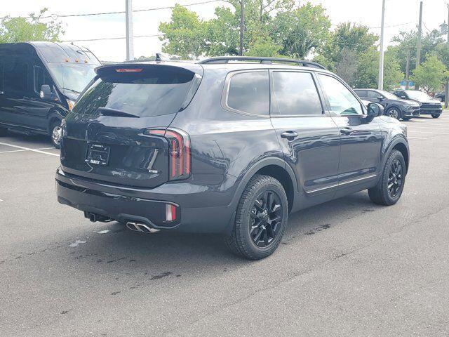 new 2025 Kia Telluride car, priced at $47,149