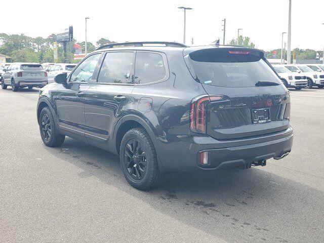 new 2025 Kia Telluride car, priced at $47,149