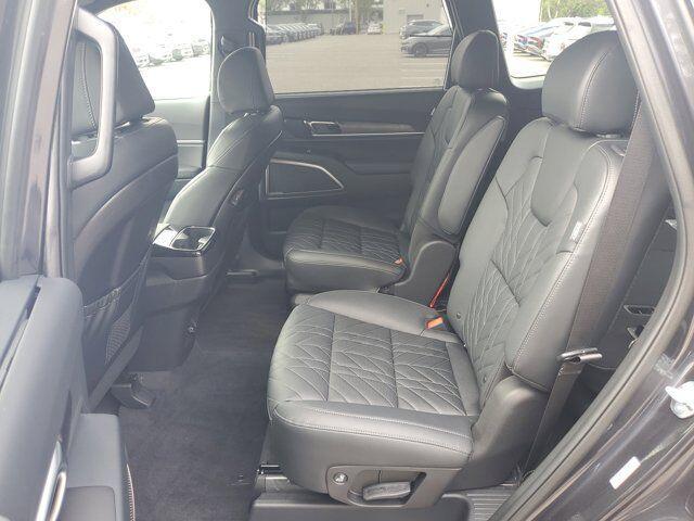 new 2025 Kia Telluride car, priced at $47,149