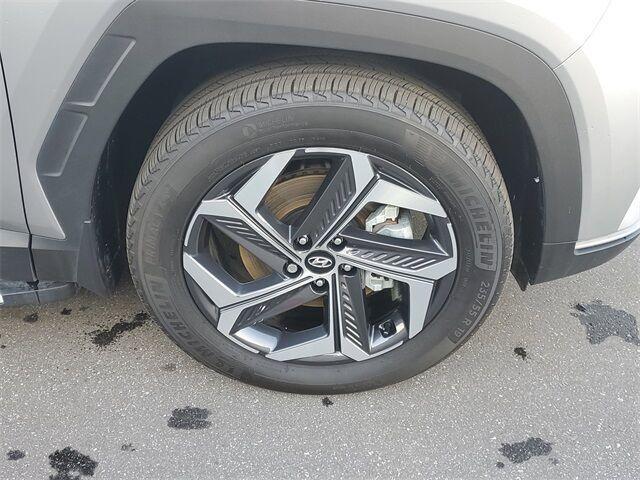 used 2024 Hyundai TUCSON Hybrid car, priced at $30,900
