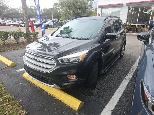 used 2018 Ford Escape car, priced at $10,500