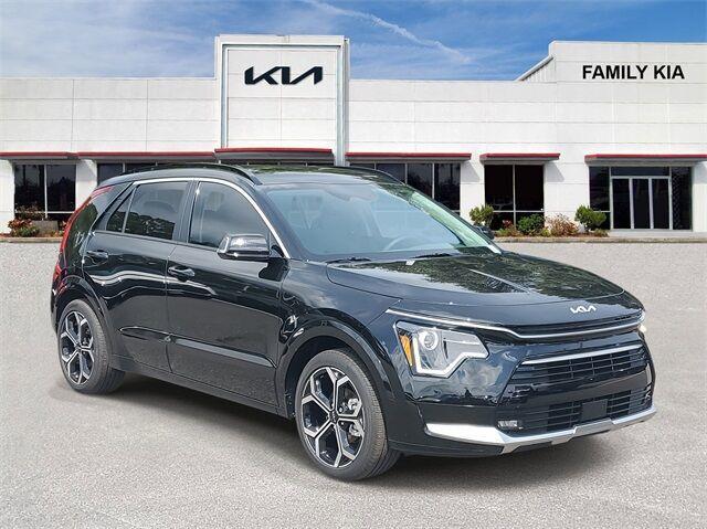 new 2025 Kia Niro car, priced at $31,778