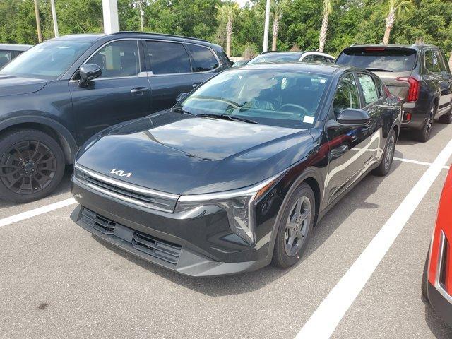 new 2025 Kia K4 car, priced at $23,340