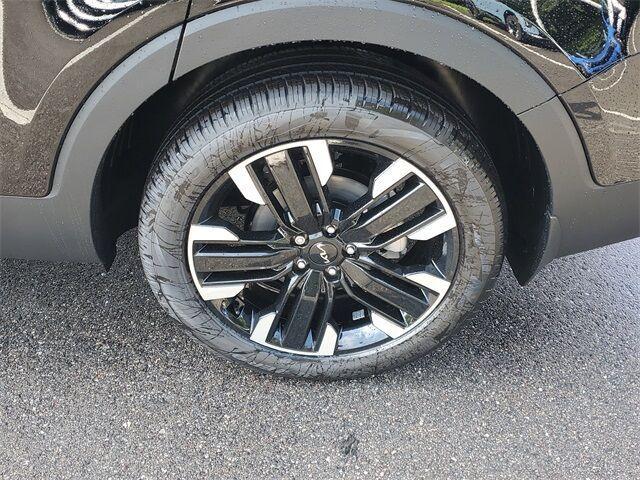 new 2025 Kia Telluride car, priced at $47,510