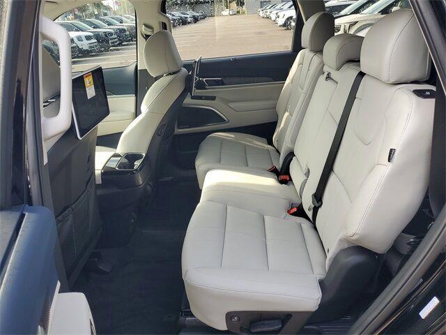 new 2025 Kia Telluride car, priced at $47,510