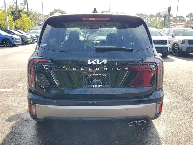 new 2025 Kia Telluride car, priced at $47,510