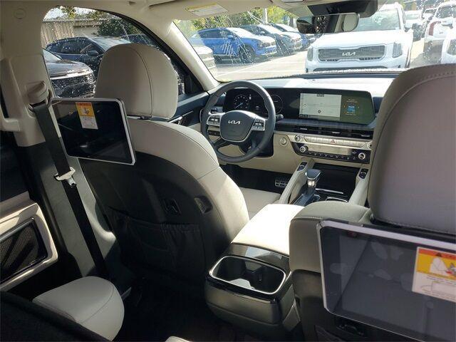 new 2025 Kia Telluride car, priced at $47,510