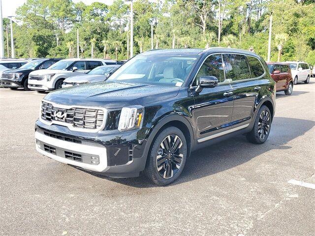 new 2025 Kia Telluride car, priced at $47,510