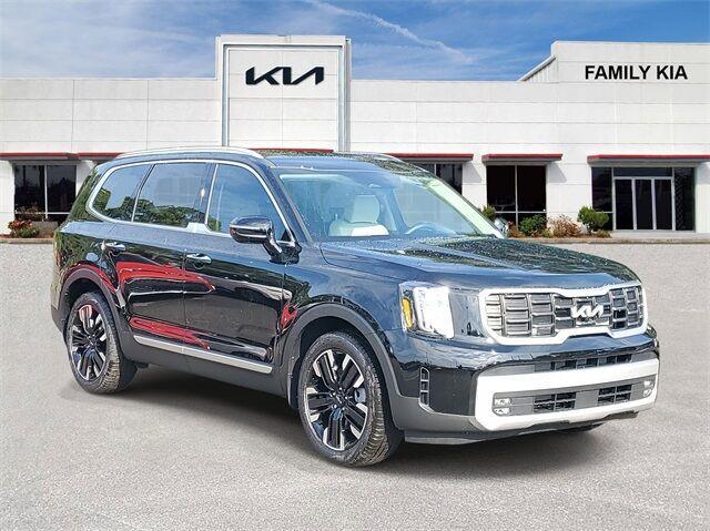 new 2025 Kia Telluride car, priced at $47,510