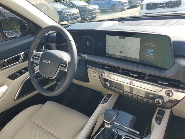 new 2025 Kia Telluride car, priced at $47,510