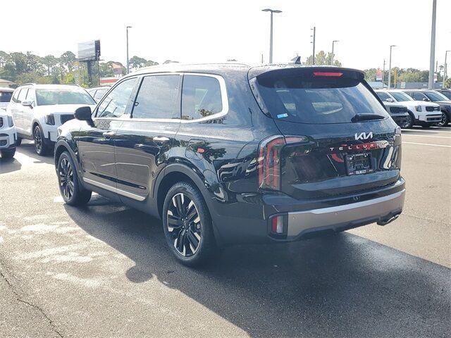 new 2025 Kia Telluride car, priced at $47,510