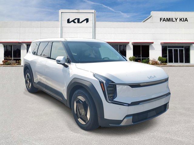 new 2026 Kia EV9 car, priced at $54,423