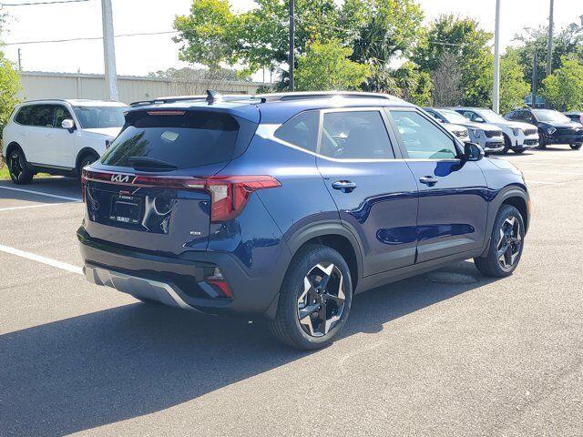 new 2025 Kia Seltos car, priced at $29,236