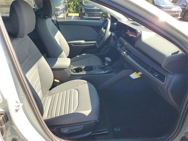 new 2025 Kia K4 car, priced at $24,168