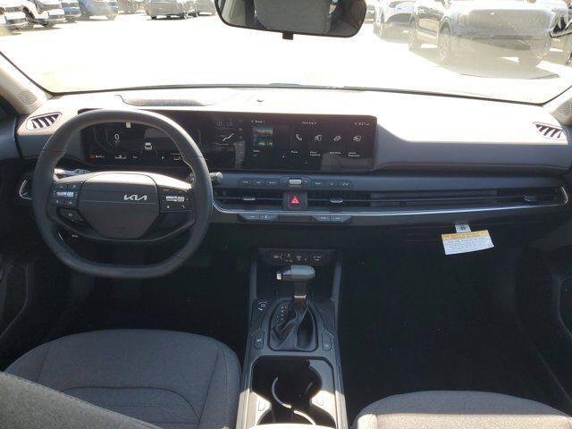new 2025 Kia K4 car, priced at $24,168
