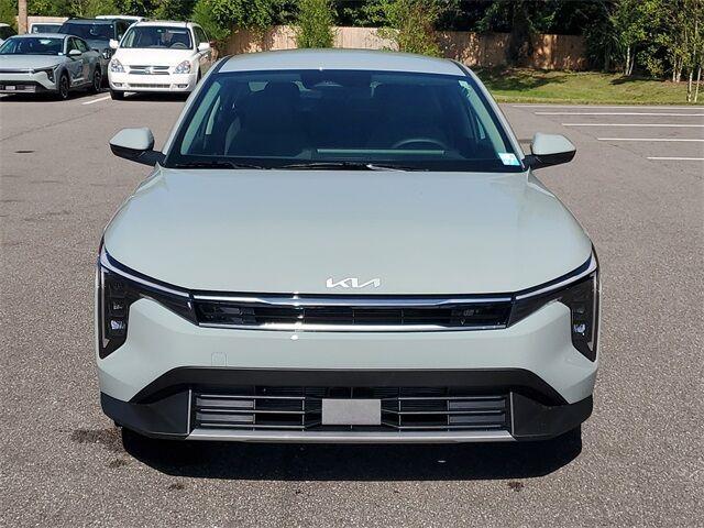 new 2025 Kia K4 car, priced at $24,168