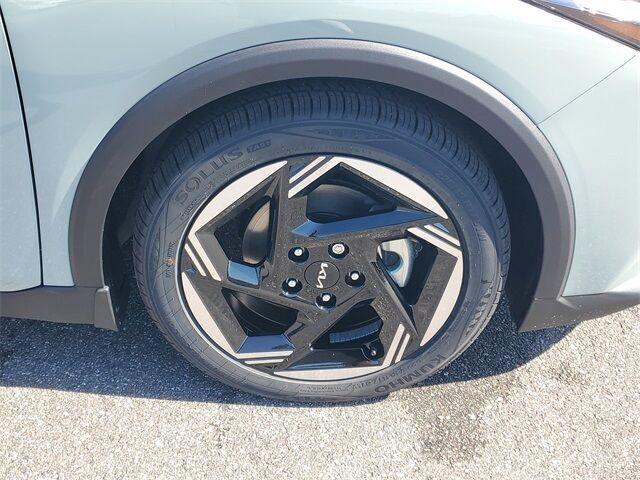 new 2025 Kia K4 car, priced at $24,168