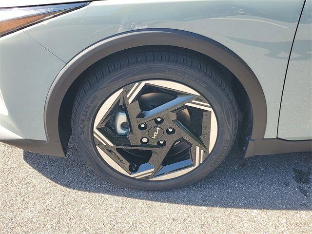 new 2025 Kia K4 car, priced at $24,168