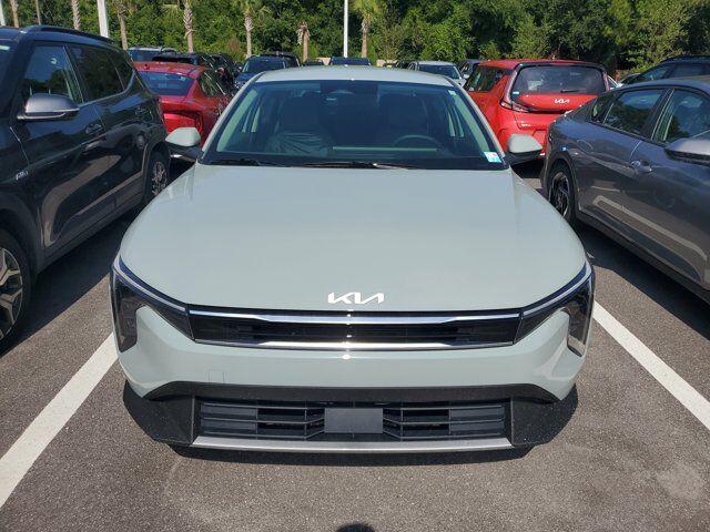 new 2025 Kia K4 car, priced at $24,168