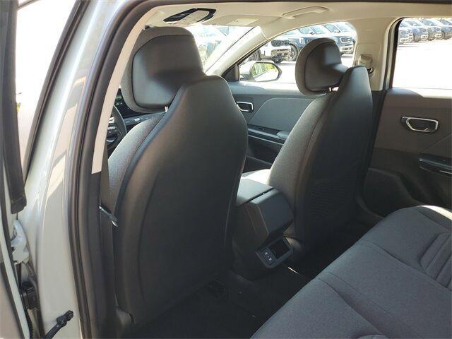 new 2025 Kia K4 car, priced at $24,168