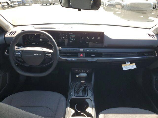 new 2025 Kia K4 car, priced at $24,168