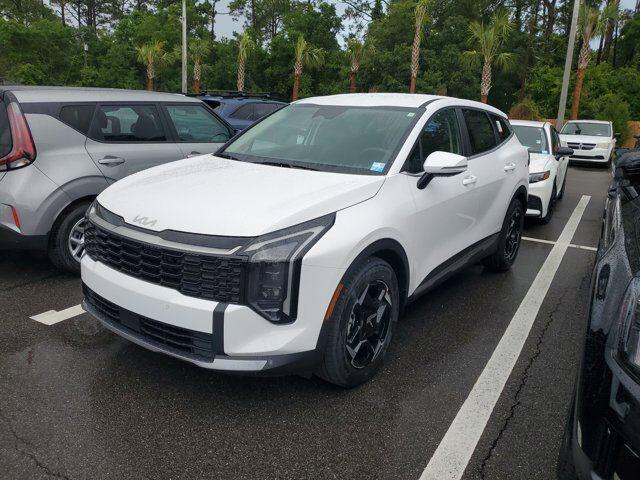 new 2026 Kia Sportage car, priced at $32,985