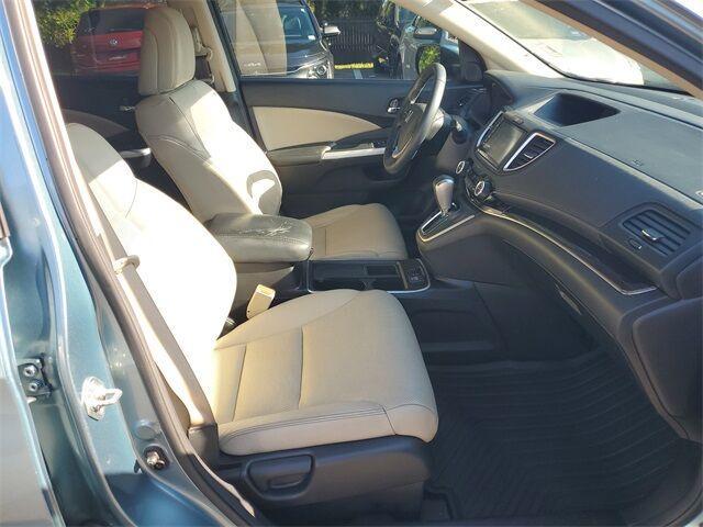 used 2016 Honda CR-V car, priced at $12,500