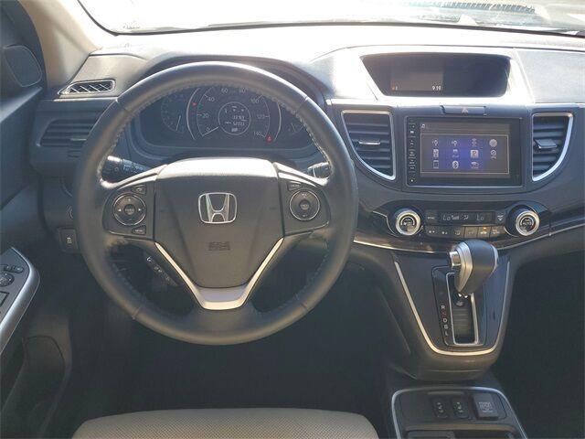 used 2016 Honda CR-V car, priced at $12,500