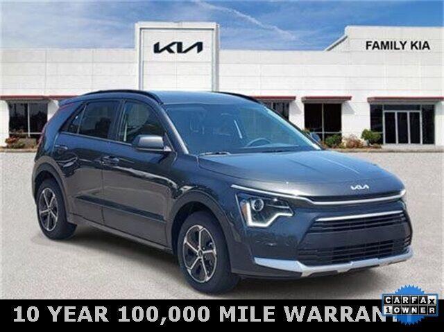 used 2024 Kia Niro car, priced at $26,700