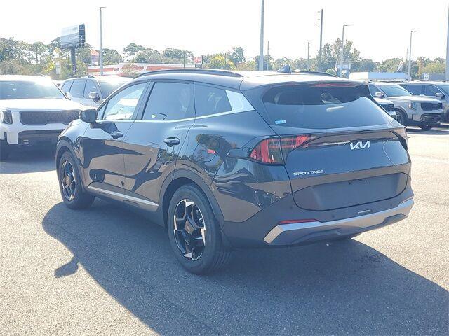 new 2026 Kia Sportage car, priced at $31,497