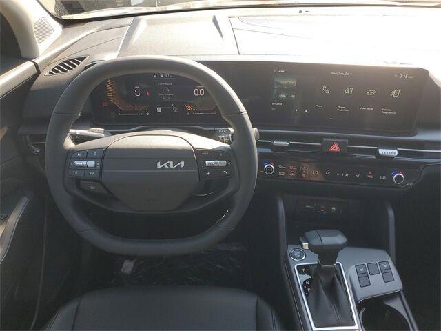 new 2026 Kia Sportage car, priced at $31,497